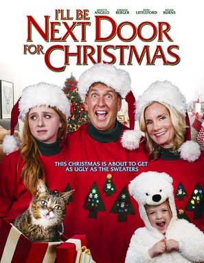 I&#039;ll Be Next Door for Christmas - Movie Cover (thumbnail)