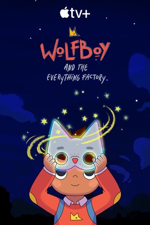 &quot;Wolfboy and the Everything Factory&quot; - Movie Poster (thumbnail)