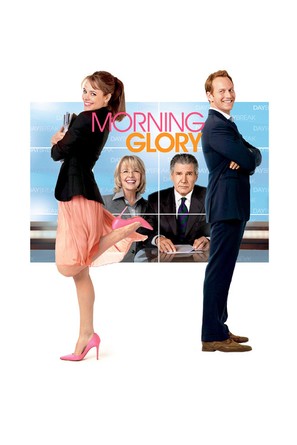 Morning Glory - Movie Cover (thumbnail)