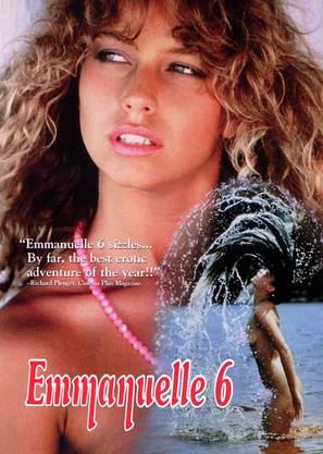 Emmanuelle 6 - DVD movie cover (thumbnail)