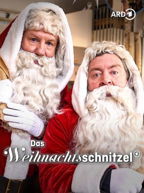 Das Weihnachtsschnitzel - German Movie Poster (thumbnail)