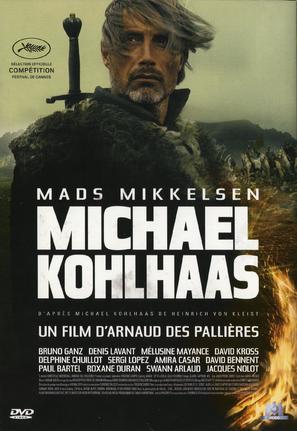 Michael Kohlhaas - French DVD movie cover (thumbnail)