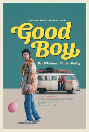 Good Boy - British Movie Poster (thumbnail)