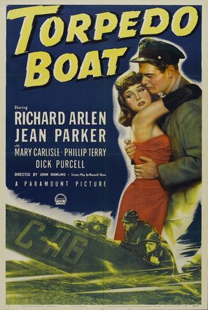 Torpedo Boat - Movie Poster (thumbnail)