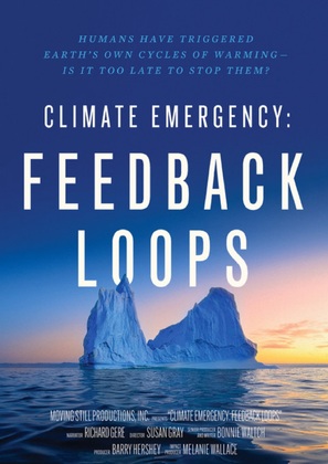 &quot;Climate Emergency: Feedback Loops&quot; - Movie Poster (thumbnail)
