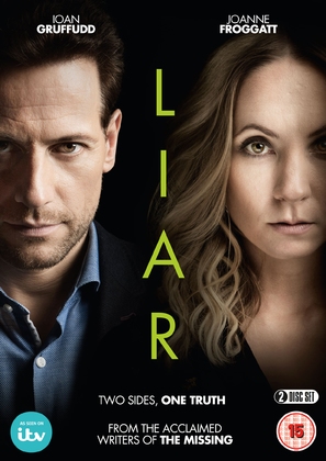 &quot;Liar&quot; - British DVD movie cover (thumbnail)