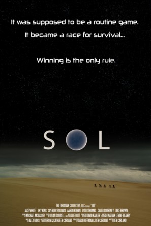 Sol - Movie Poster (thumbnail)