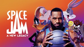 Space Jam: A New Legacy - Movie Cover (thumbnail)