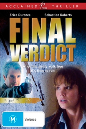 Final Verdict - Australian Movie Cover (thumbnail)