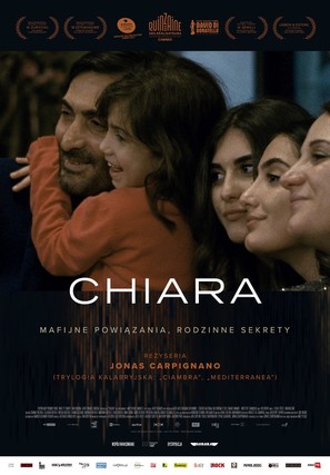 A Chiara - Polish Movie Poster (thumbnail)