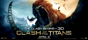 Clash of the Titans - Movie Poster (thumbnail)