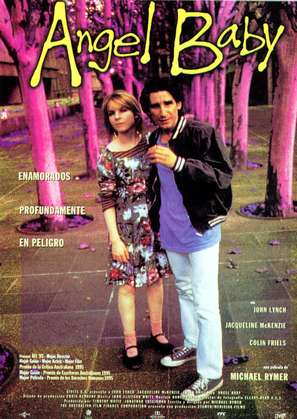 Angel Baby - Spanish Movie Poster (thumbnail)