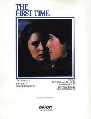 The First Time - Movie Poster (thumbnail)