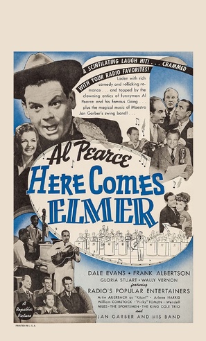 Here Comes Elmer - Movie Poster (thumbnail)