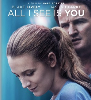 All I See Is You - Blu-Ray movie cover (thumbnail)