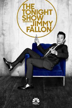 &quot;The Tonight Show Starring Jimmy Fallon&quot; - Movie Cover (thumbnail)