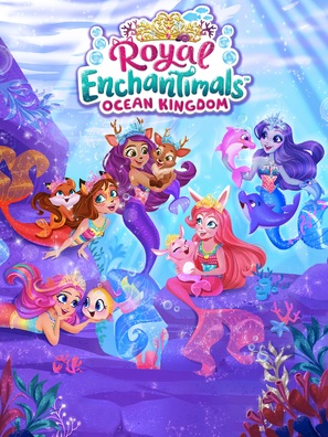 Enchantimals: Ocean Kingdom - Movie Poster (thumbnail)