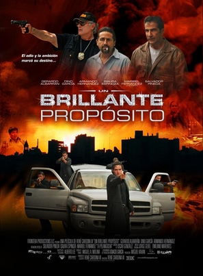 Un brillante prop&oacute;sito - Mexican Movie Poster (thumbnail)