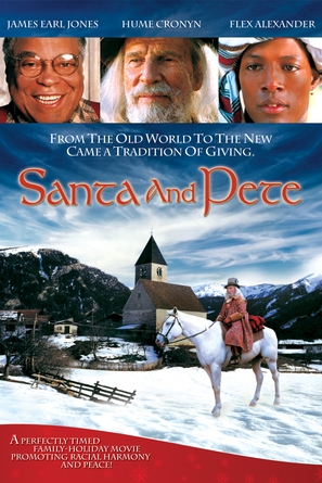 Santa and Pete - DVD movie cover (thumbnail)