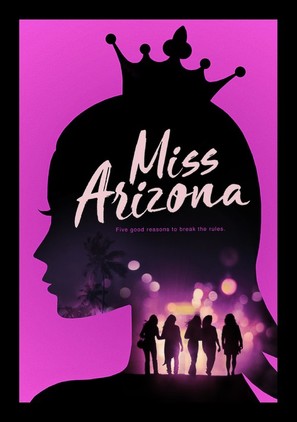 Miss Arizona - Movie Poster (thumbnail)