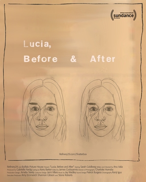Lucia, Before and After - Movie Poster (thumbnail)