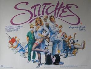 Stitches - British Movie Poster (thumbnail)
