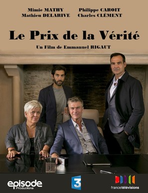 Le prix de la v&eacute;rit&eacute; - French Movie Cover (thumbnail)