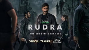 &quot;Luther Hindi Remake&quot; - Indian Movie Poster (thumbnail)