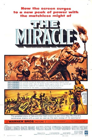 The Miracle - Movie Poster (thumbnail)