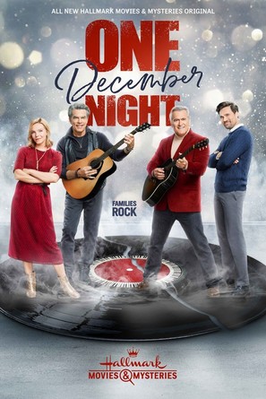 One December Night - Movie Poster (thumbnail)