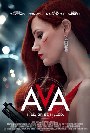 Ava - Movie Poster (thumbnail)