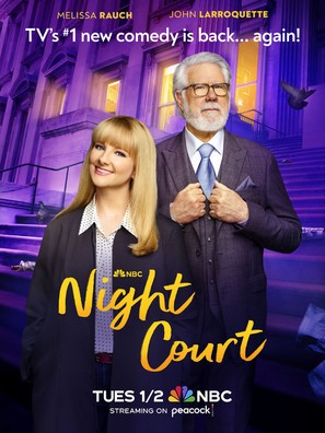 &quot;Night Court&quot; - Movie Poster (thumbnail)