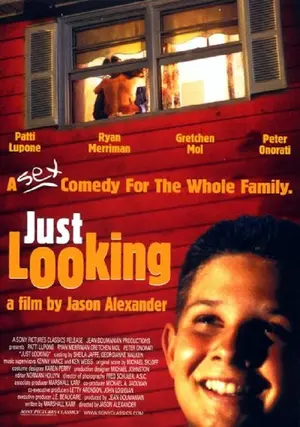 Just Looking Poster