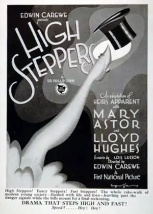 High Steppers Poster