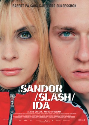 Sandor slash Ida - Norwegian poster (thumbnail)