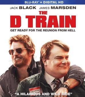 The D Train - Movie Cover (thumbnail)