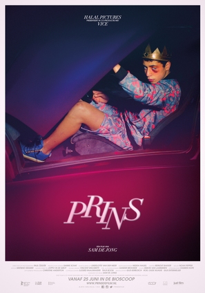 Prins - Dutch Movie Poster (thumbnail)