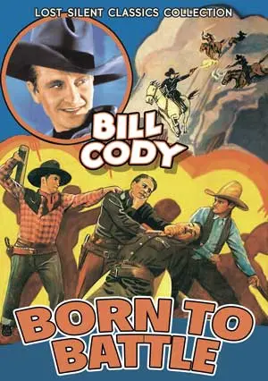 Born to Battle Cover