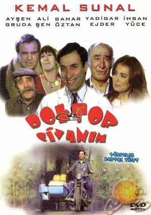 Doktor Civanim - Turkish Movie Poster (thumbnail)