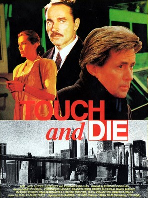 Touch and Die - Movie Poster (thumbnail)