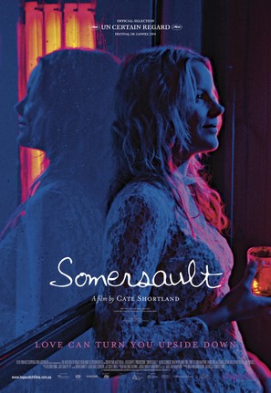 Somersault - Australian Movie Poster (thumbnail)