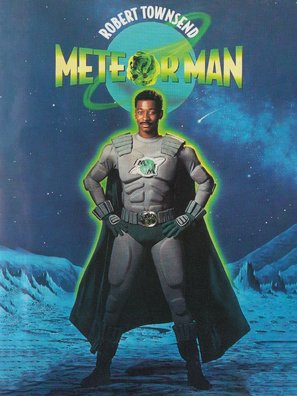 The Meteor Man - Movie Cover (thumbnail)