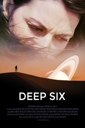 &quot;Deep Six&quot; - Canadian Movie Poster (thumbnail)
