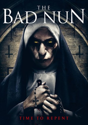 The Bad Nun - Movie Cover (thumbnail)