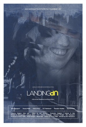 Landing Up - Movie Poster (thumbnail)