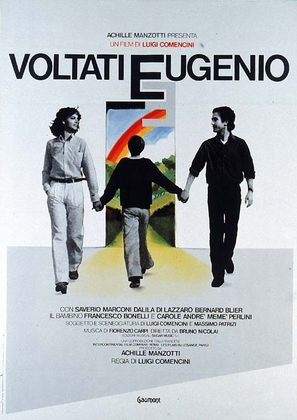 Voltati Eugenio - Italian Movie Poster (thumbnail)
