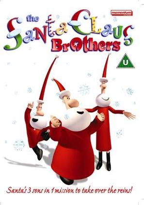 The Santa Claus Brothers - British Movie Cover (thumbnail)