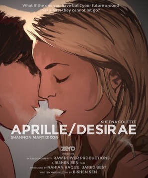 Aprille/Desirae - Movie Poster (thumbnail)