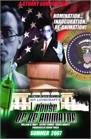 House of Re-Animator - poster (thumbnail)