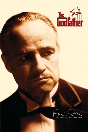 The Godfather - Movie Cover (thumbnail)
